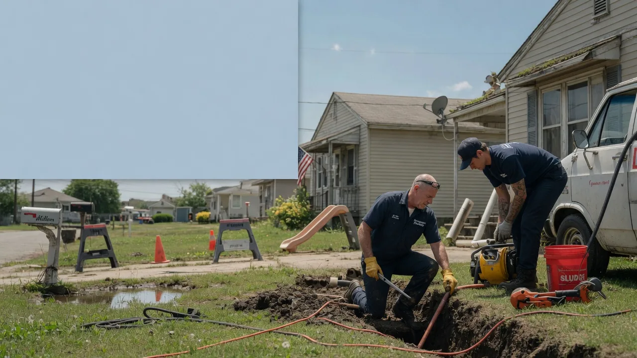 Emergency Plumber in Old Fields, WV near me